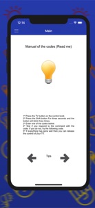 Remote Control Code For Sky screenshot #2 for iPhone