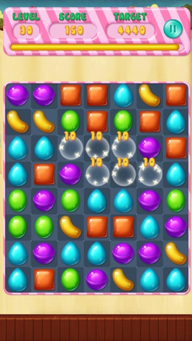 Candy Rescue Frenzy Screenshot