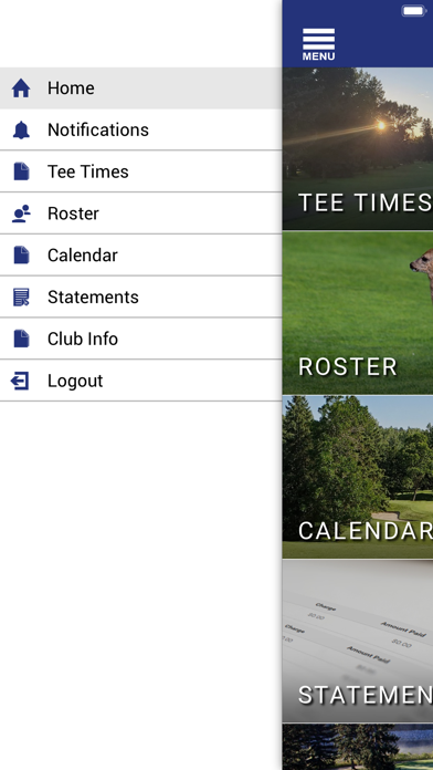 Red Deer Golf & Country Club Screenshot