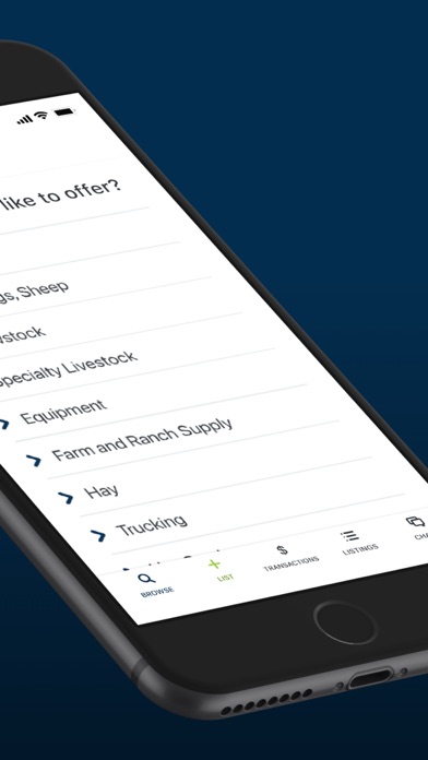 HitchPin Agriculture Screenshot