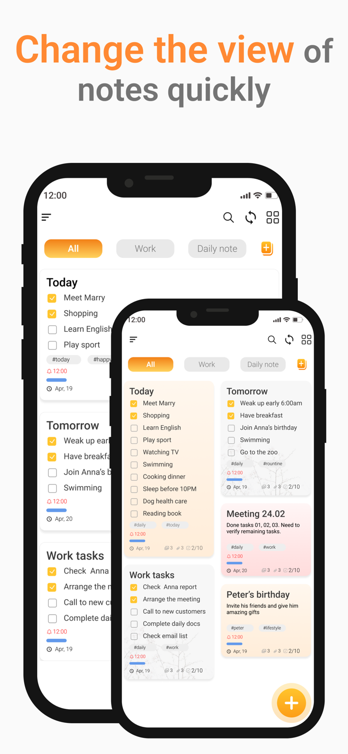 Safe Notes Notebook Notepad