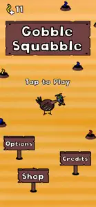 Gobble Squabble screenshot #4 for iPhone