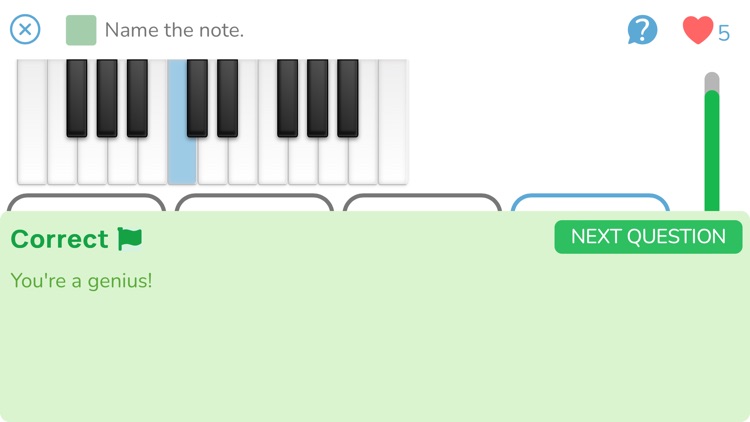 Noteful: Learn to Read Music screenshot-3