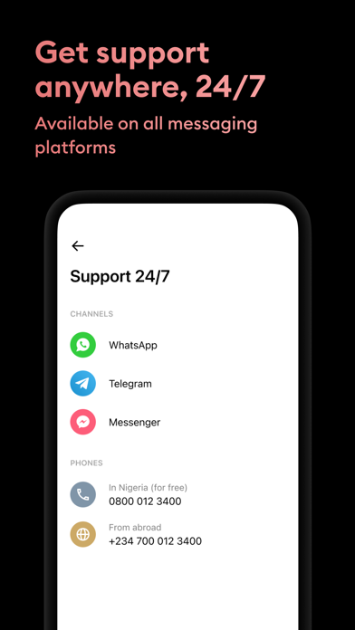 FIBO - Cash & Finance Wallet Screenshot