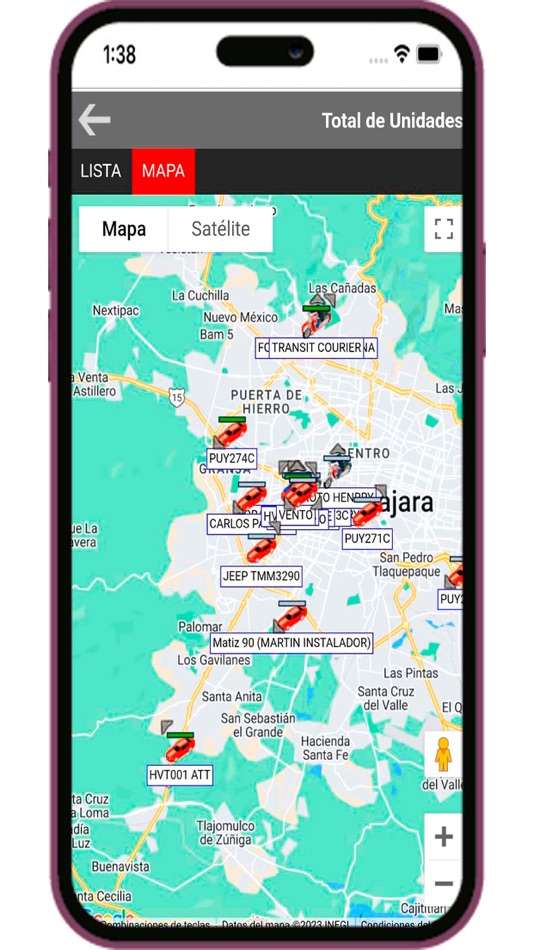 #1. XTRACK LITE (iOS) 由: Track Jack