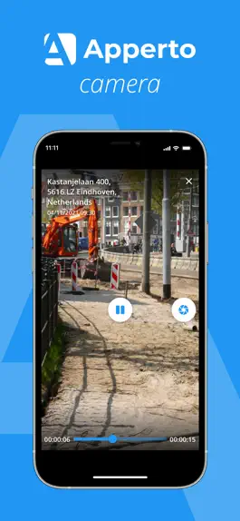 Game screenshot Apperto Camera App hack
