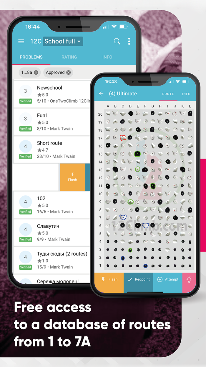 12climb Your Climbing Ally
