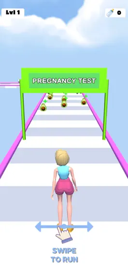 Game screenshot Best Mom Runner mod apk