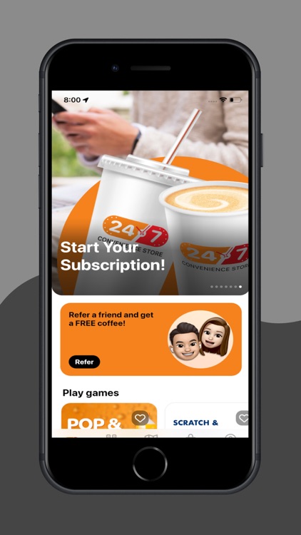 24-7 Convenience Store