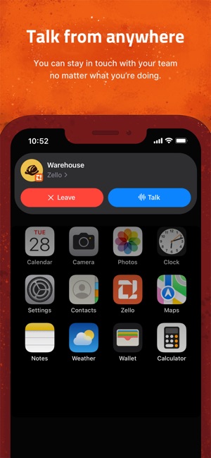 Zello Walkie Talkie on the App Store