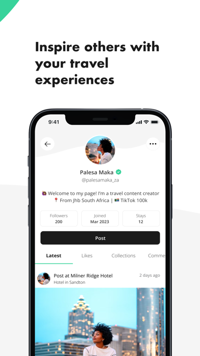 Viya | Explore SA in style Screenshot