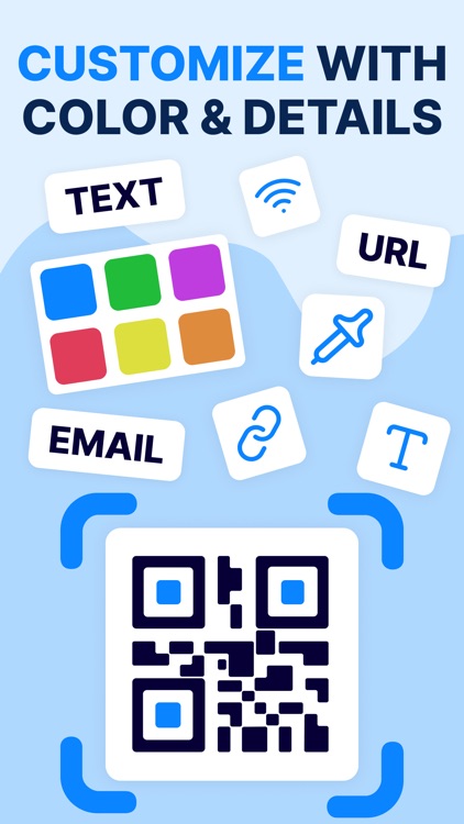 QR Scanner: Reader & Generator screenshot-4