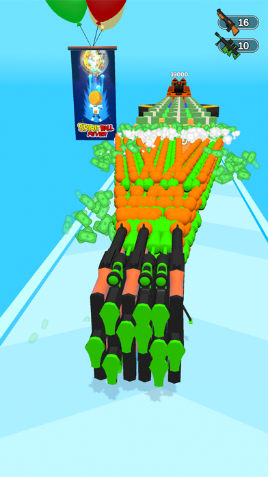 Match Gun 3D Screenshot