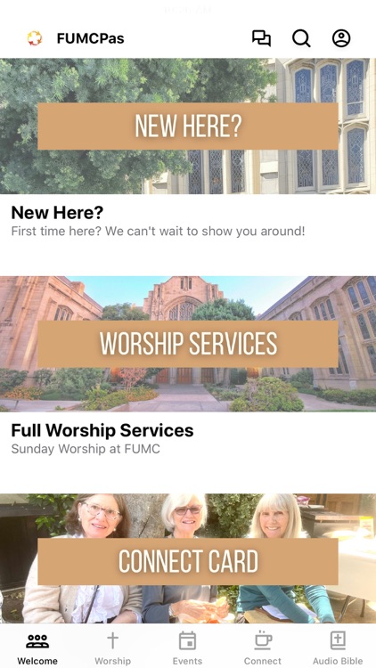 FUMC Pasadena