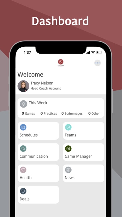 Portland Thorns Academy Screenshot