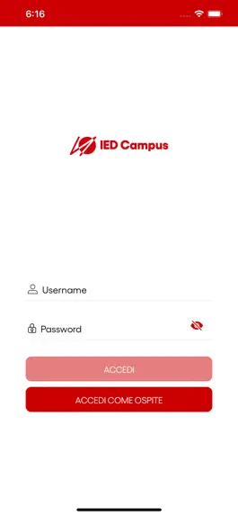 Game screenshot IED Campus Italy apk