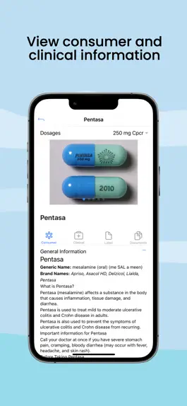 Game screenshot Drug Bible: Rx & OTC Guide apk