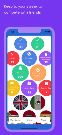 Game screenshot AnyLingo hack