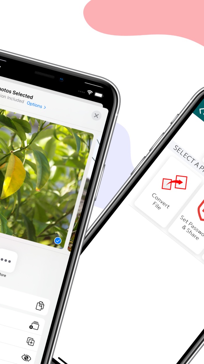 Aadhi - Convert Photo to PDF