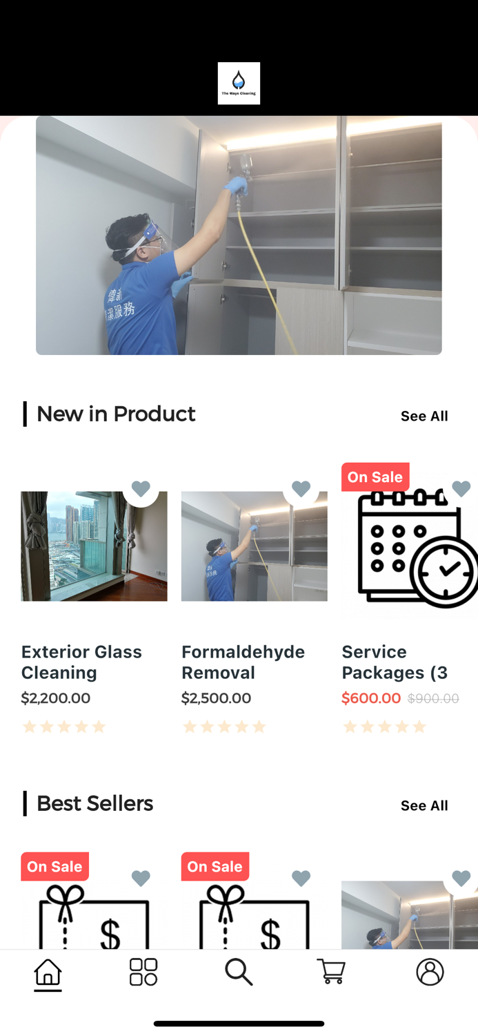 The Ways Cleaning Services