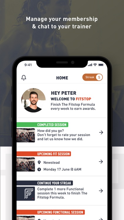 FITSTOP screenshot-4