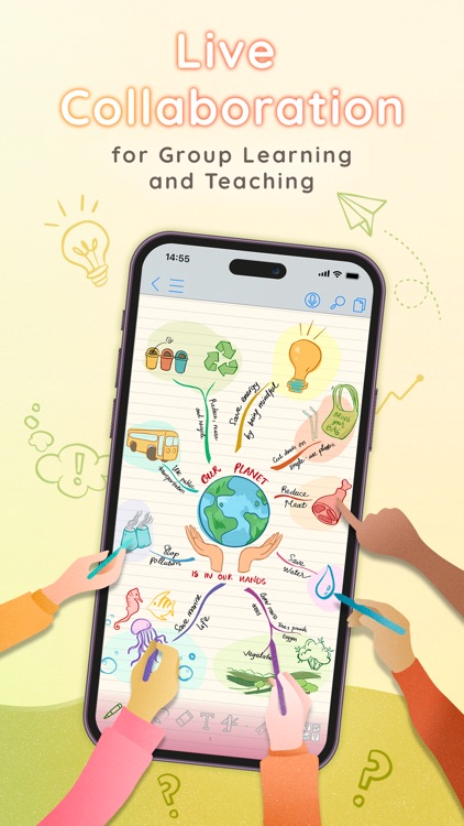 CollaNote: Notes & PDF Markup by Zauberberg Lab Company Limited