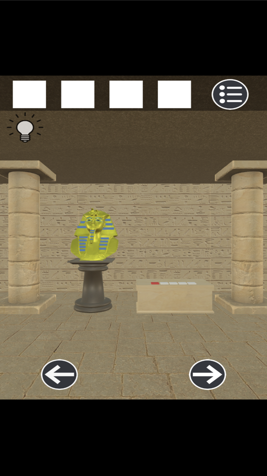 #2. 脱出ゲーム ピラミッドからの脱出 (iOS) 게시자: shio tanaka