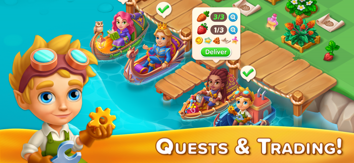 Star Merge Merge Match Puzzle