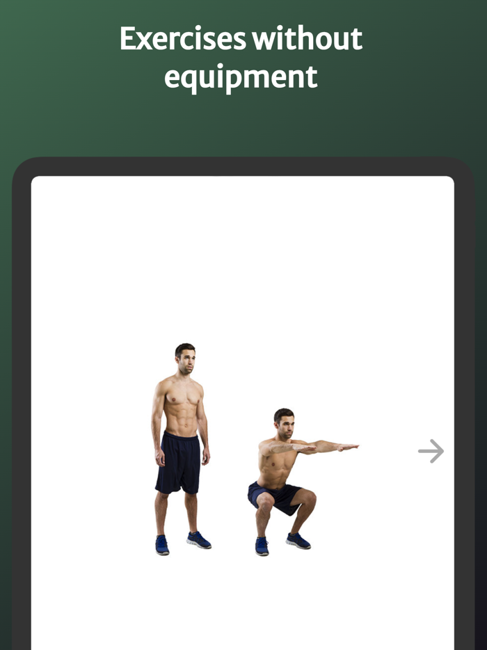 Weight Loss for Men at Home