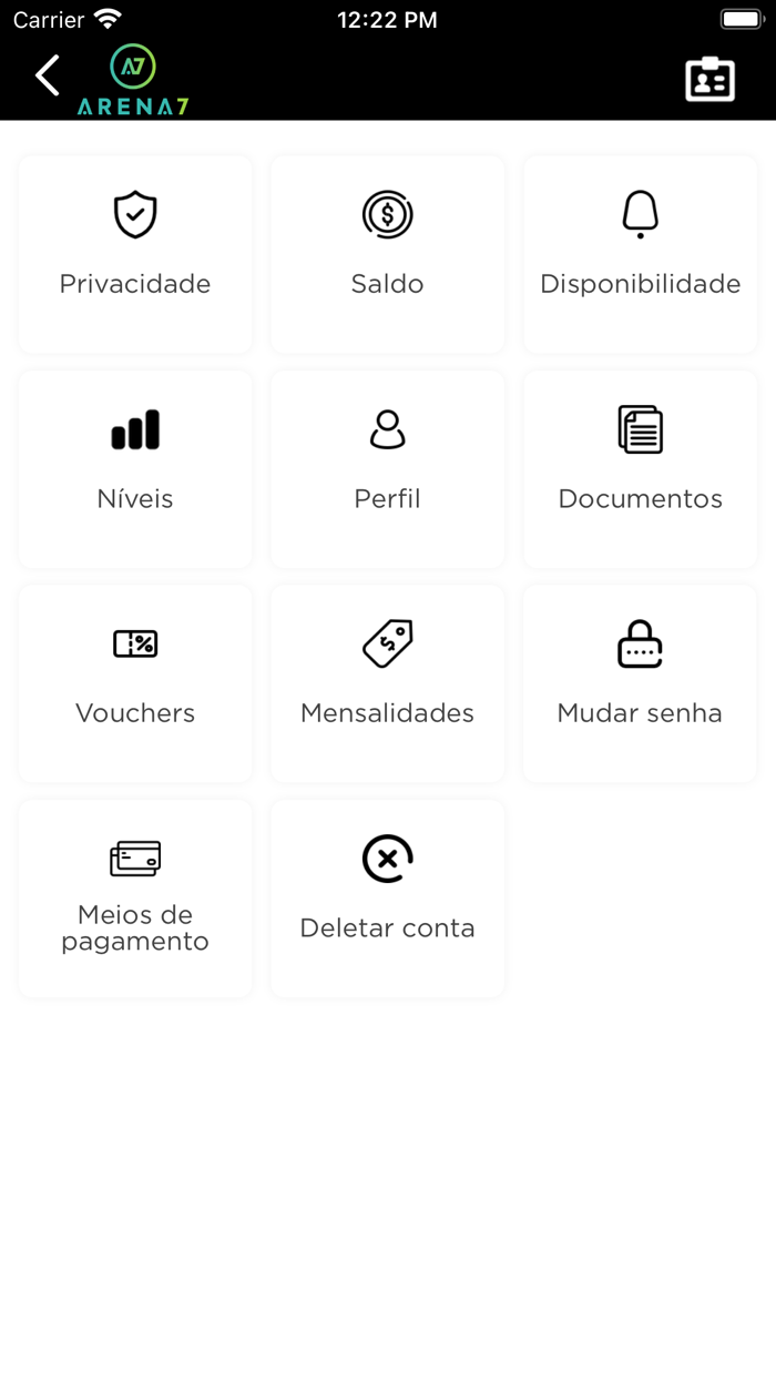 Arena 7 Multiesportes