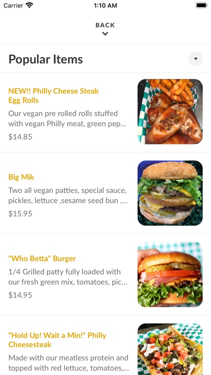 Can't Believe It's Not Meat