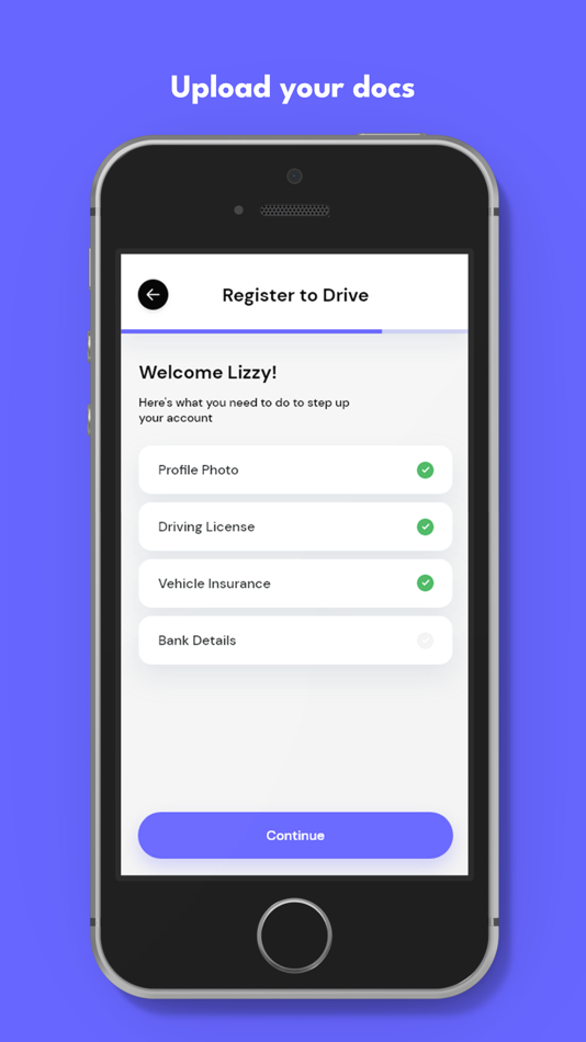 #2. Driver - RIDE SPACE-iZ (iOS) 由: SPACE-iZ Limited
