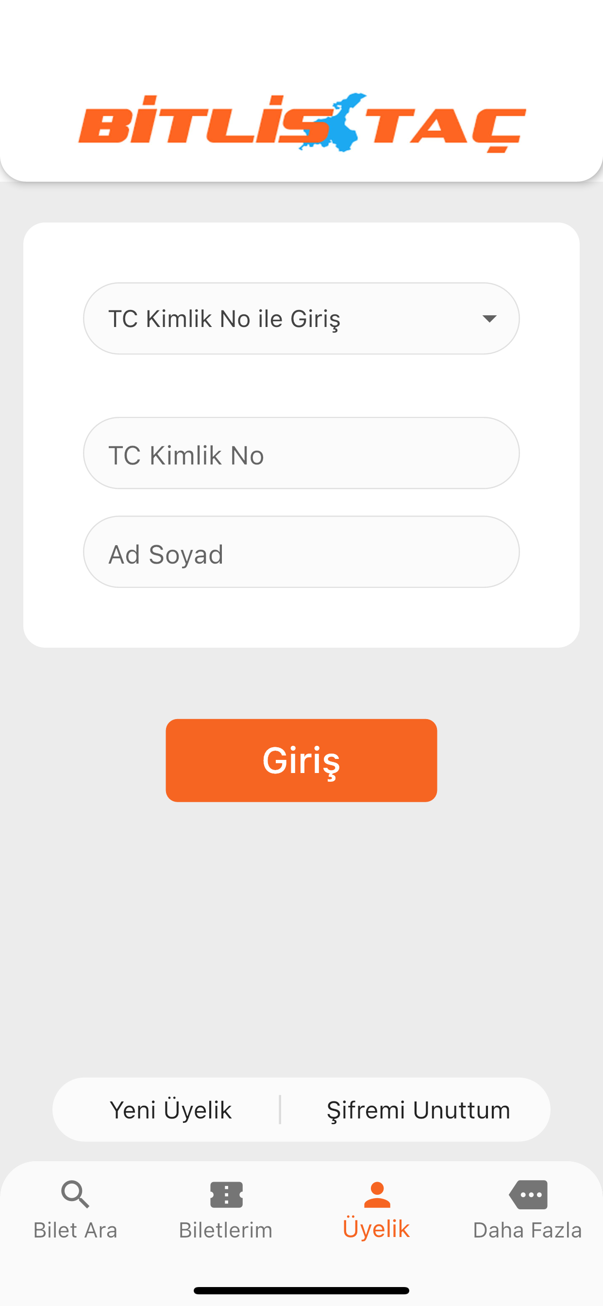 Bitlis Taç Turizm