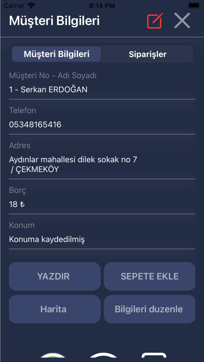 Halı Yıkama Programı