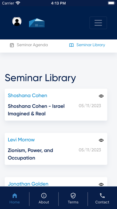 Hartman Connect Screenshot