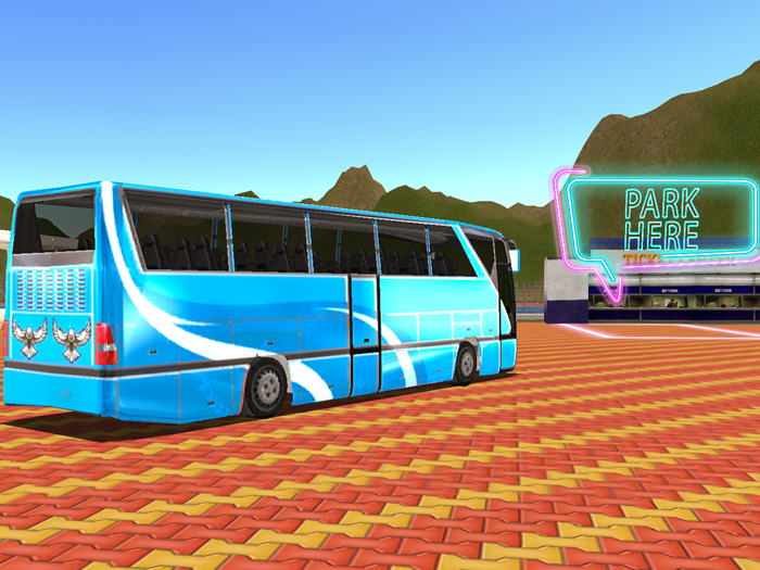 Bus Simulation Games Ultimate