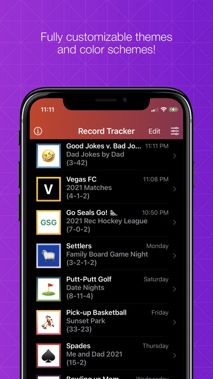 Record Tracker screenshot-3