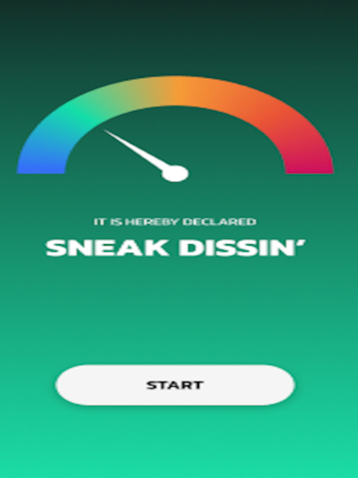 The Official Hate-O-Meter