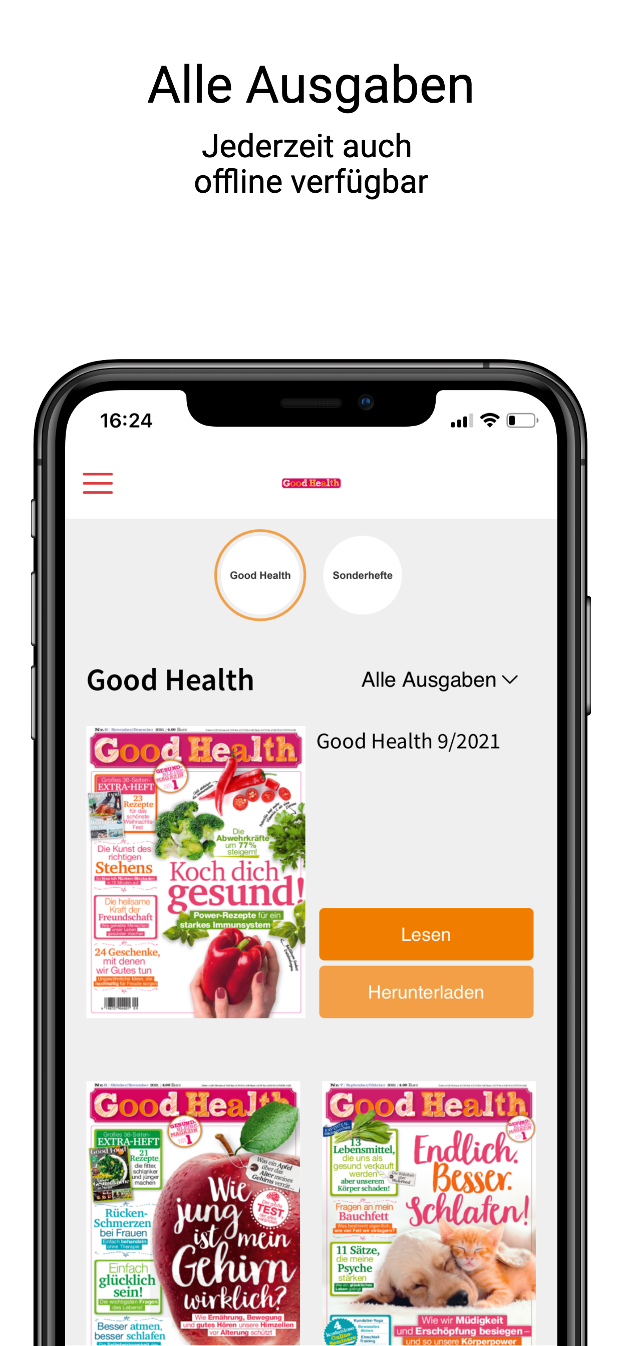 Good Health ePaper