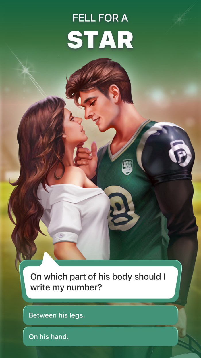 GoStory Interactive Stories