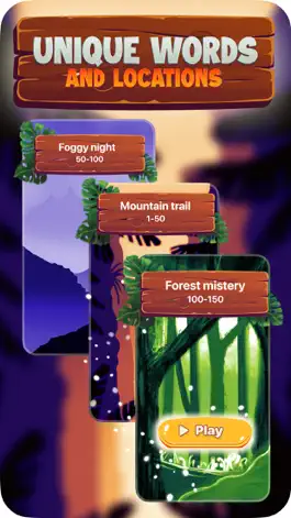 Game screenshot Word Adventure: Search Puzzle apk
