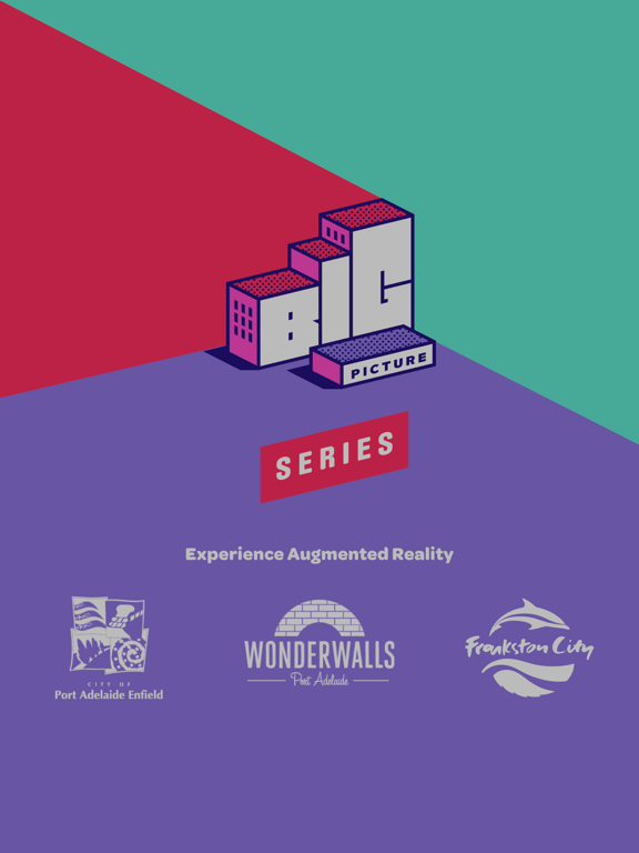 Screenshot #4 pour Big Picture Series AR