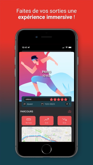 Screenshot #1 pour iQwest