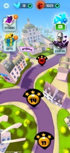 Miraculous Ladybug & Cat Noir screenshot #6 for iPhone