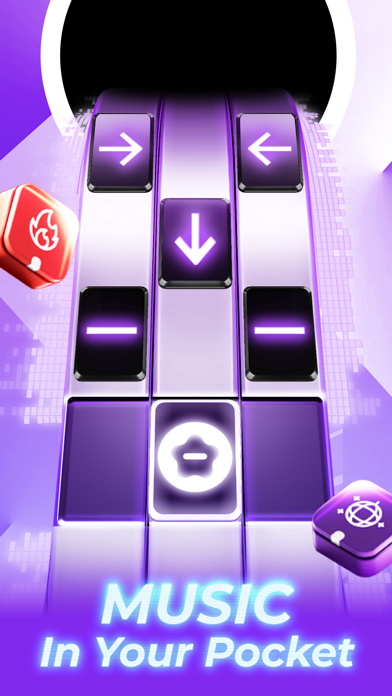 SuperStar: Music Battle Screenshot