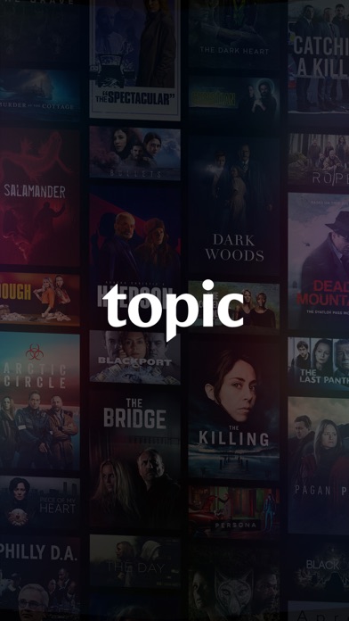 Topic: Watch TV & Movies Screenshot