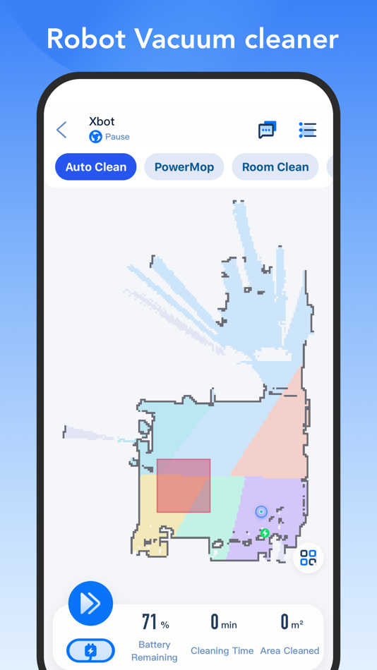 #2. Xbot Home (iOS) Podle: Vitalii Bulgakov