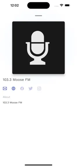Game screenshot 103.3 Moose FM apk