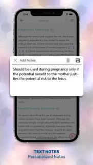 How to cancel & delete drugs in pregnancy lactation 3