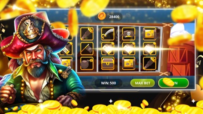 King Billy Lucky Reels Screenshot